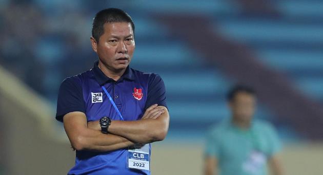 HLV Chu Đình Nghiêm chỉ ra nhóm đua vô địch V.League 2025/26