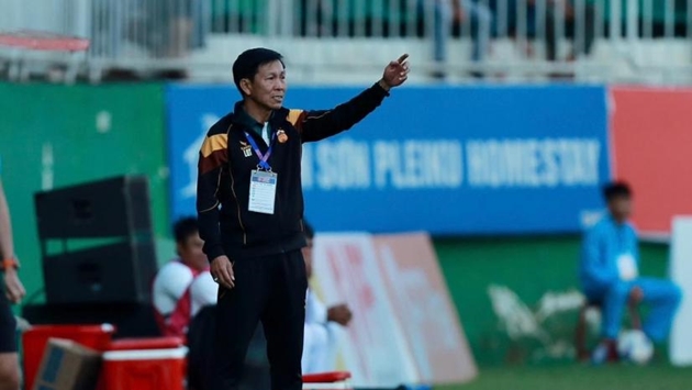 HLV Hoàng Anh Gia Lai đòi chiến thắng