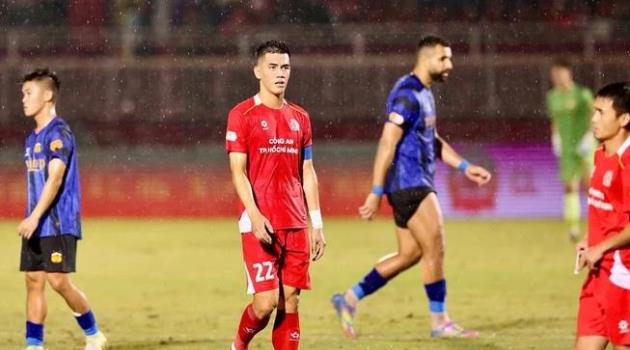 HLV Lê Huỳnh Đức: Tiến Linh cần thêm thời gian để thể hiện phong độ