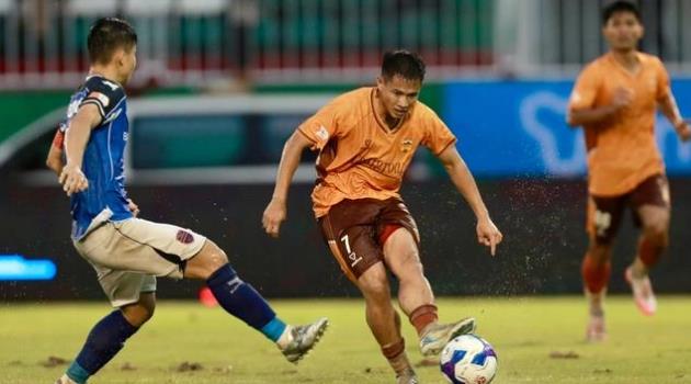 HLV Lê Quang Trãi khẳng định không lo HAGL rớt hạng