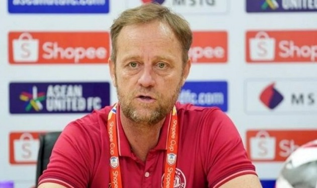 HLV Polking cam kết tương lai với Công an Hà Nội