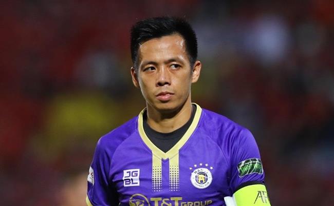 HLV Polking: “Cậu ấy là một trong những cầu thủ Việt Nam xuất sắc nhất”