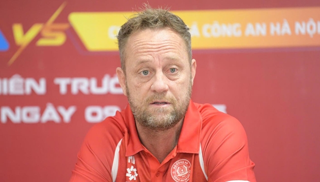 HLV Polking chỉ ra điểm đáng gờm của Nam Định