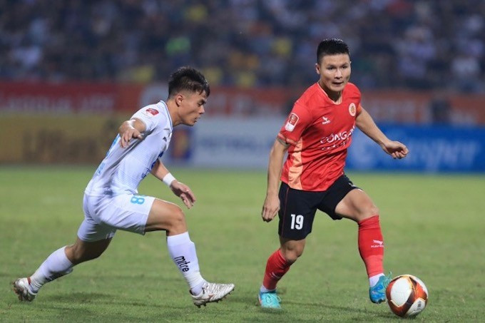 HLV Polking chỉ ra mấu chốt hạ gục nhà ĐKVĐ V-League