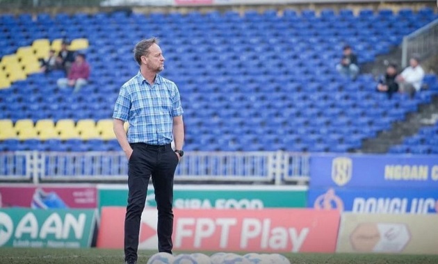 HLV Polking đứng trước nguy cơ bị sa thải