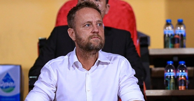 HLV Polking nói về cơ hội vô địch V.League của CLB CAHN