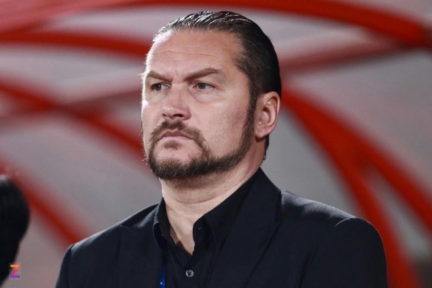 HLV Popov tiết lộ tiêu chí chọn bến đỗ mới