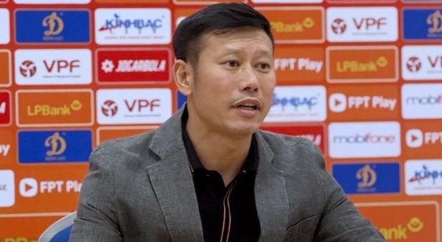HLV Thạch Bảo Khanh chỉ ra lý do PVF-CAND thua ngược Ninh Bình