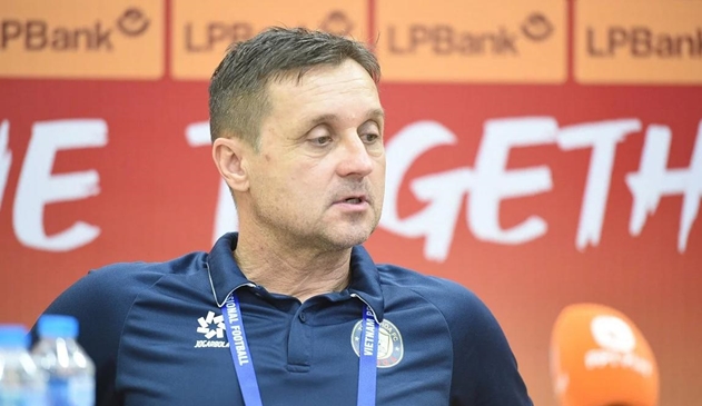 HLV Tomislav Steinbruckner: Thanh Hóa mất điểm vì sợ thua