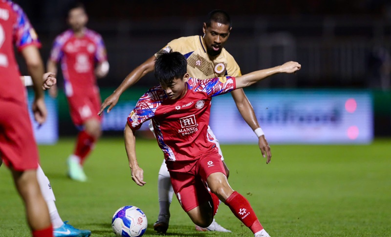 HLV TP.HCM chỉ ra điểm yếu của Jason Quang Vinh