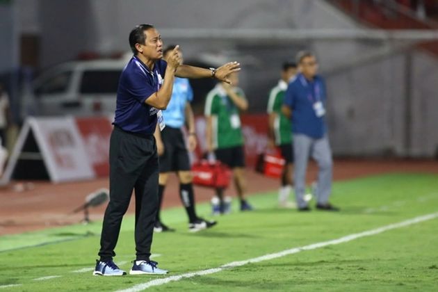 HLV TP.HCM: “Chúng tôi đã gặp may, được hưởng lợi từ VAR”