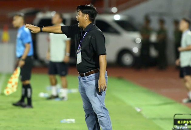 HLV Trần Minh Chiến tiết lộ bí quyết giúp Bình Định cầm hòa Viettel