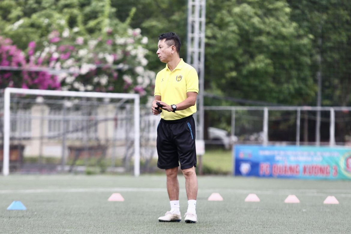 HLV V-League chỉ ra CLB sẽ lọt vào top 3