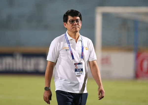 HLV Vũ Tiến Thành gọi tên tiền đạo tài năng của HAGL