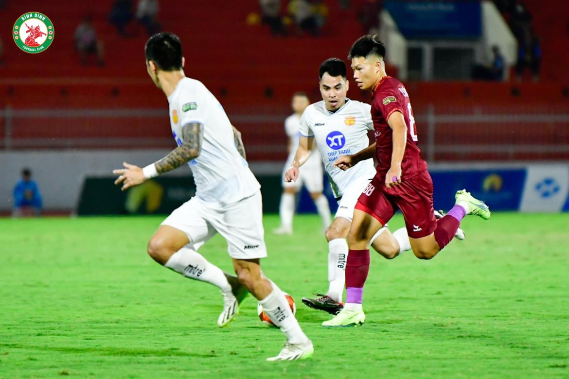 “Họ là đội chơi phản công tốt nhất V-League hiện tại”