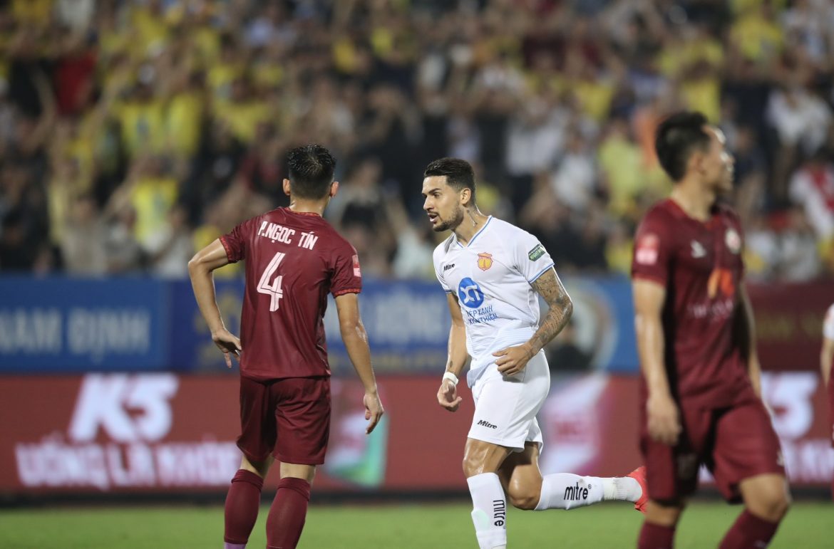 “Họ là đội chuyển trạng thái tốt nhất V-League hiện tại”