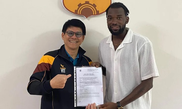 Hoàng Anh Gia Lai giải quyết xong lùm xùm hợp đồng với ngoại binh