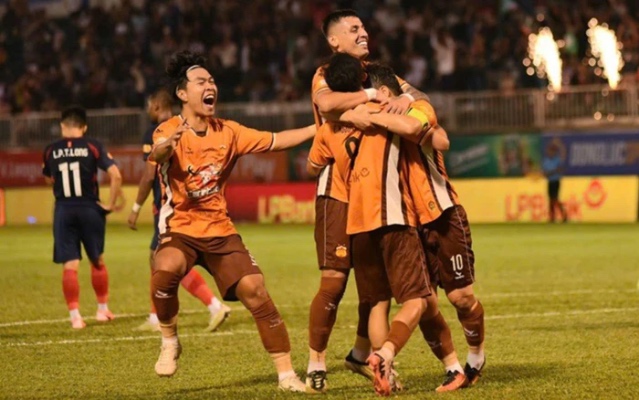 Hoàng Anh Gia Lai: Kẻ chiến thắng không có gì phải xấu hổ