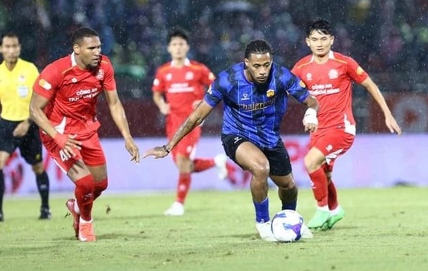 Hoàng Anh Gia Lai lập kỷ lục buồn ở V-League 2025/2026