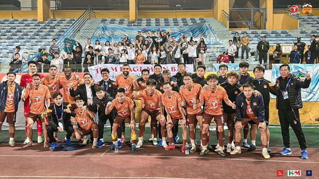 Hoàng Anh Gia Lai mất 2 trụ cột trong trận gặp Thể Công Viettel