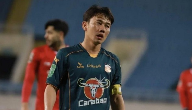 Hoàng Anh Gia Lai tụt dốc giá trị, chỉ hơn đội cuối bảng