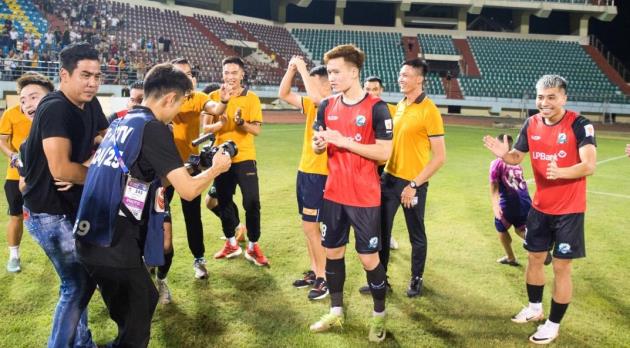 Hoàng Đức – Người giữ nhịp giấc mơ lớn của Ninh Bình tại V.League 2025/26
