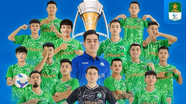 Hoàng Đức, Văn Lâm cùng Ninh Bình chính thức thăng hạng V-League