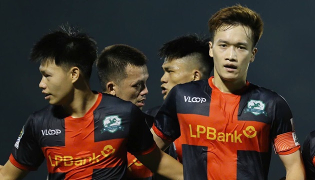 Hoàng Đức vô duyên, Ninh Bình vẫn đánh bại Khánh Hòa thuyết phục