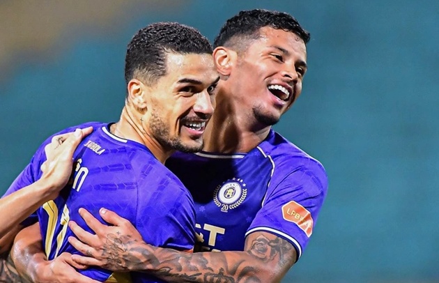 Hoàng Hên tự tin tái ngộ Nam Định, hướng tới chiến thắng cùng Hà Nội