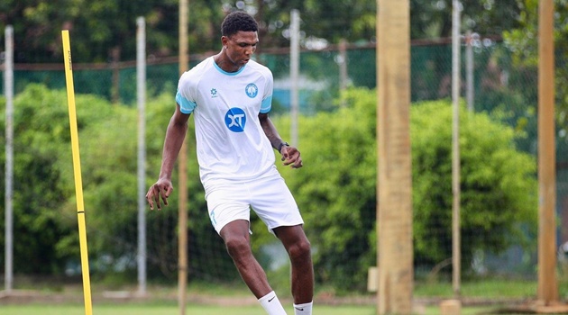 Hudlin tự tin chiều cao 2m06 sẽ tạo khác biệt ở Nam Định