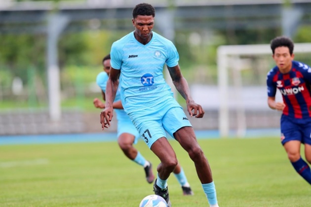 Hudlin tự tin thay Xuân Son, tuyên bố sở hữu kỹ thuật ấn tượng