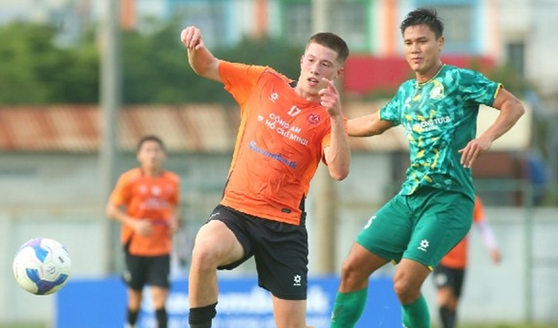 Huỳnh Đức thừa nhận Lee Williams cần thêm thời gian hòa nhập