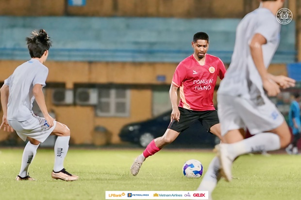 Jason Pendant Quang Vinh ra mắt, CAHN lập tức giành chiến thắng