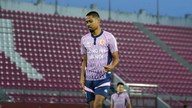 Jason Quang Vinh: Phong độ mờ nhạt, giấc mơ ĐT Việt Nam xa dần