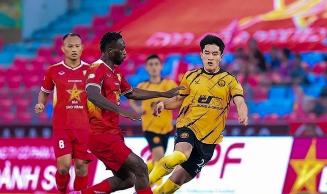 Joseph Onoja – ‘Máy quét’ đáng tin cậy của Hồng Lĩnh Hà Tĩnh