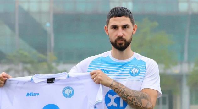 Kevin Pham Ba chính thức gia nhập Nam Định