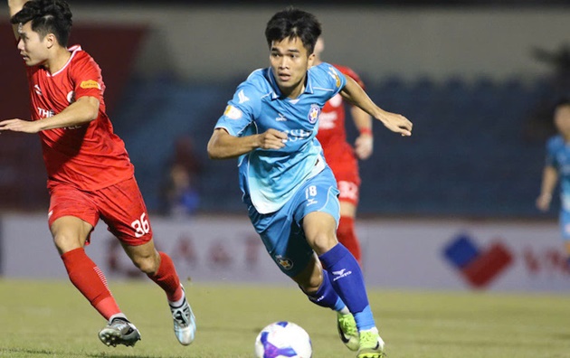 Khiến Viettel hú vía, Đà Nẵng sẵn sàng bứt phá từ đáy BXH