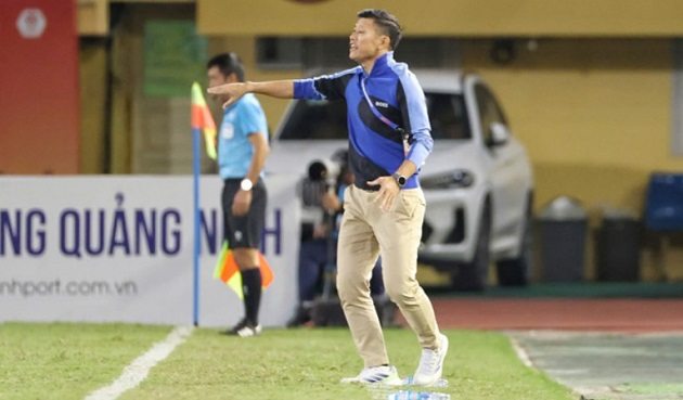 Khó khăn bủa vây PVF-CAND sau 10 vòng V.League