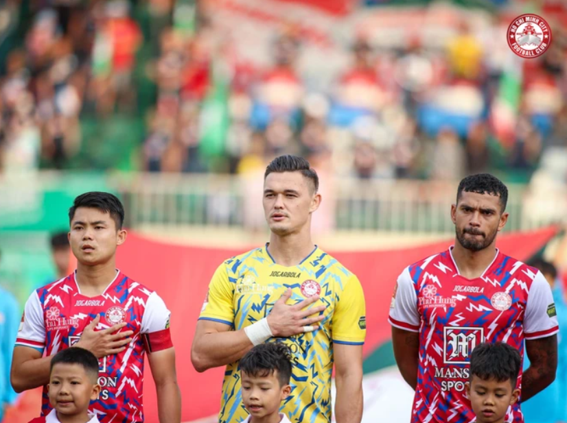 Không được lên tuyển Việt Nam, sao Việt kiều vượt mặt Nguyễn Filip và Văn Lâm