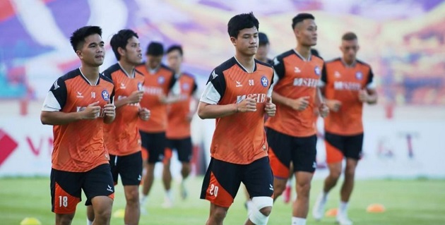 Không ngoại binh, SHB Đà Nẵng vẫn có thể vượt khó ở trận play-off