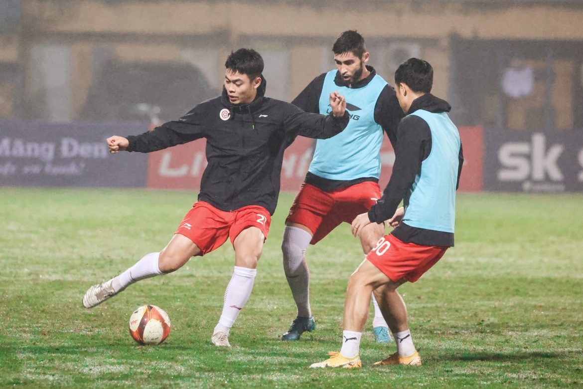 Không thắng 5 trận, HLV Thể Công Viettel nêu nguyên nhân