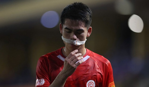 Khuất Văn Khang trở lại, tin vui cho HLV Kim Sang Sik