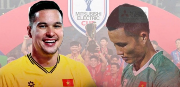 Khung gỗ tuyển Việt Nam: Nguyễn Filip hay Đình Triệu?