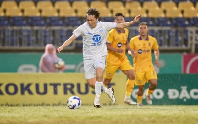 Kịch bản nào có thể khiến Nam Định mất chức vô địch?