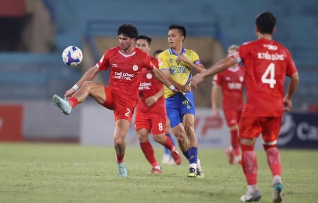 Kyle Colonna bày tỏ khát khao khoác áo đội tuyển Việt Nam