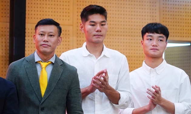 Lần đầu tiên trong lịch sử, PVF-CAND góp mặt tại V.League