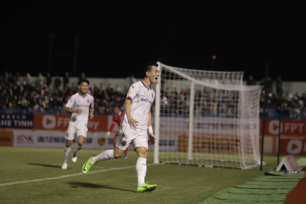 Lời khẳng định của Tiến Linh