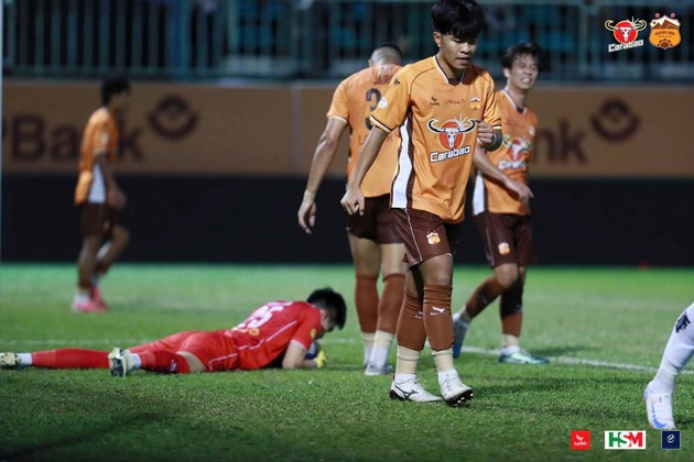 ‘Lực sĩ’ của HAGL