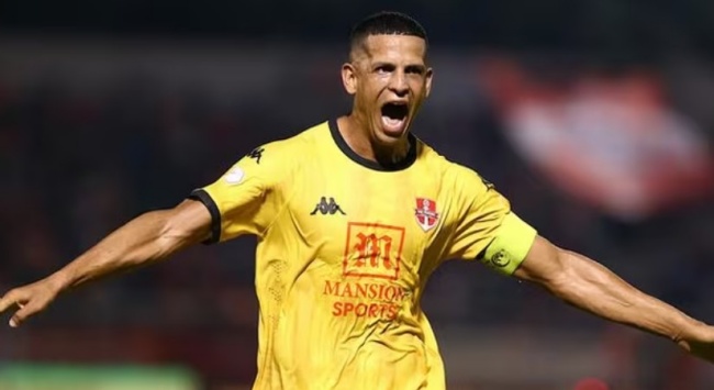 Lucao rời Hải Phòng gia nhập Thể Công Viettel?