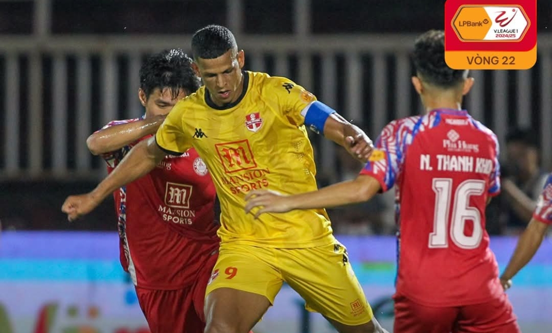 Lucas Vinicius “chuộc tội” thành công, Hải Phòng quật ngã TP. HCM